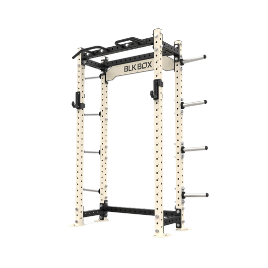 3 Series Half Rack - BLK BOX