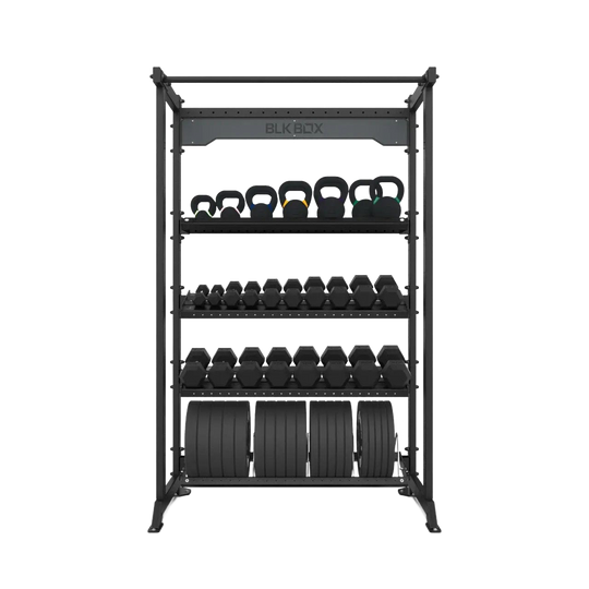 Big Ass Storage - BLK BOX