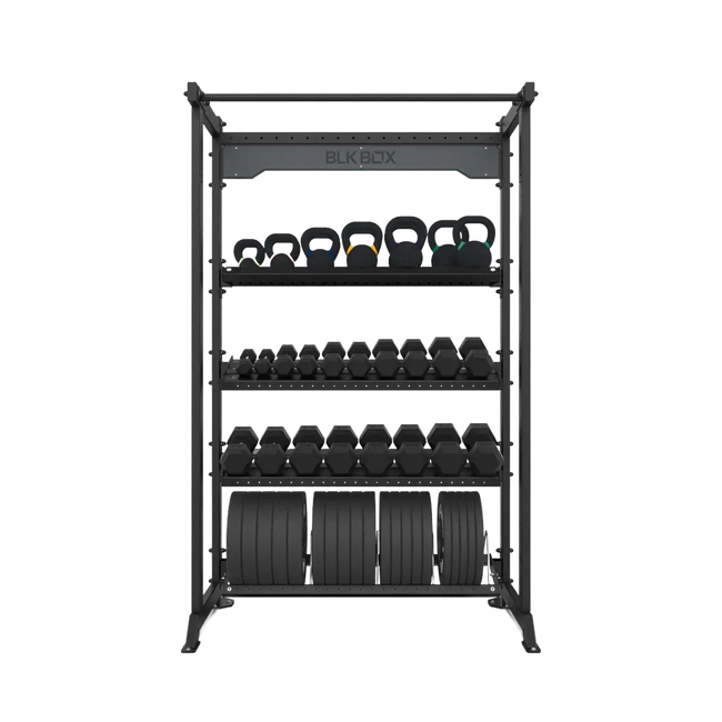 Big Ass Storage - BLK BOX