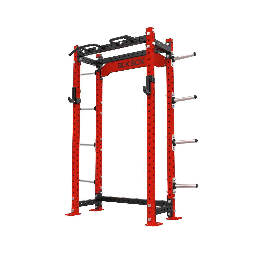 3 Series Half Rack - BLK BOX