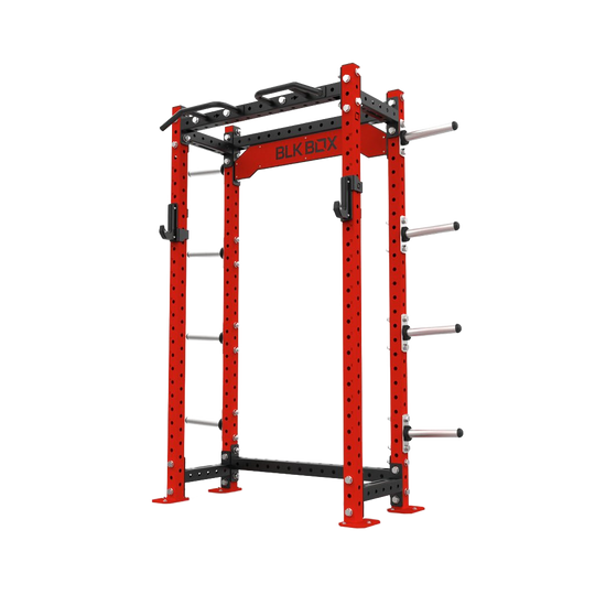 3 Series Half Rack - BLK BOX