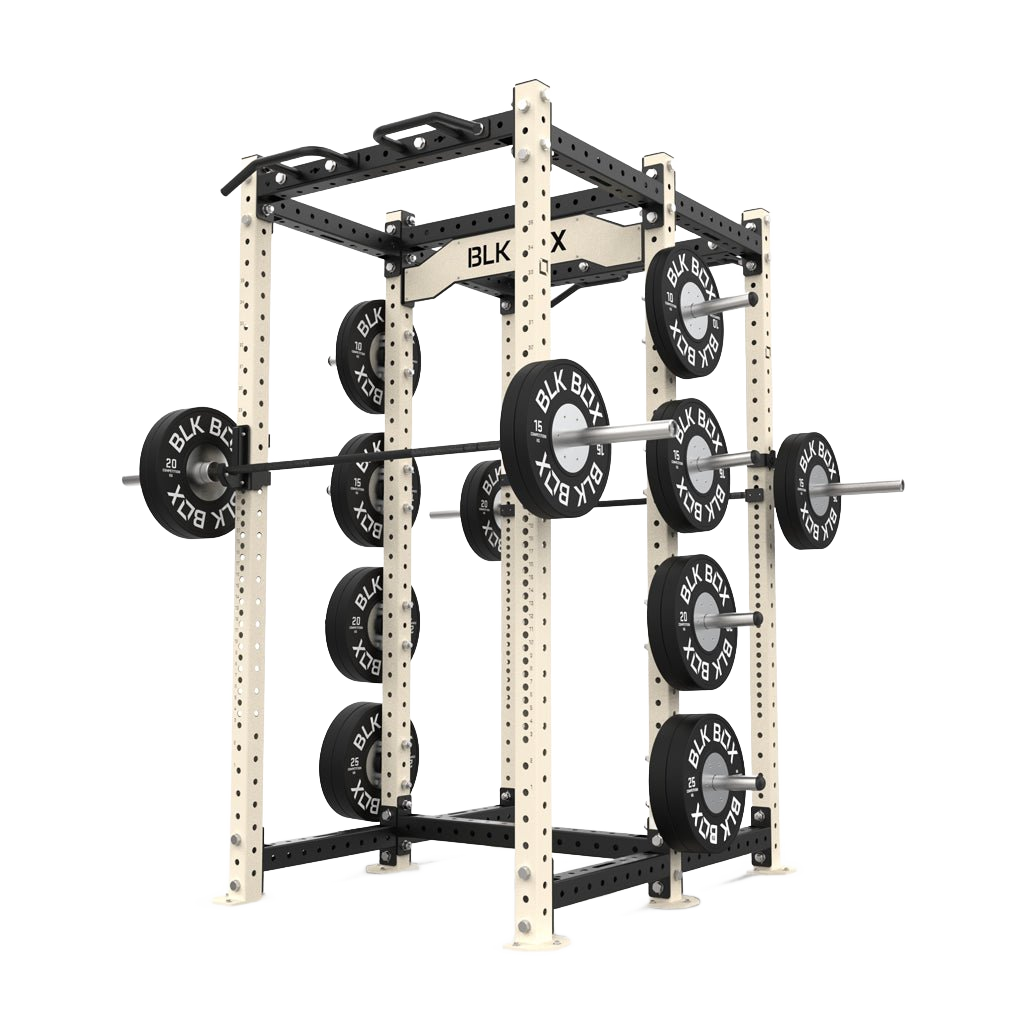 5 Series Back - to - Back Compact Rack - BLK BOX