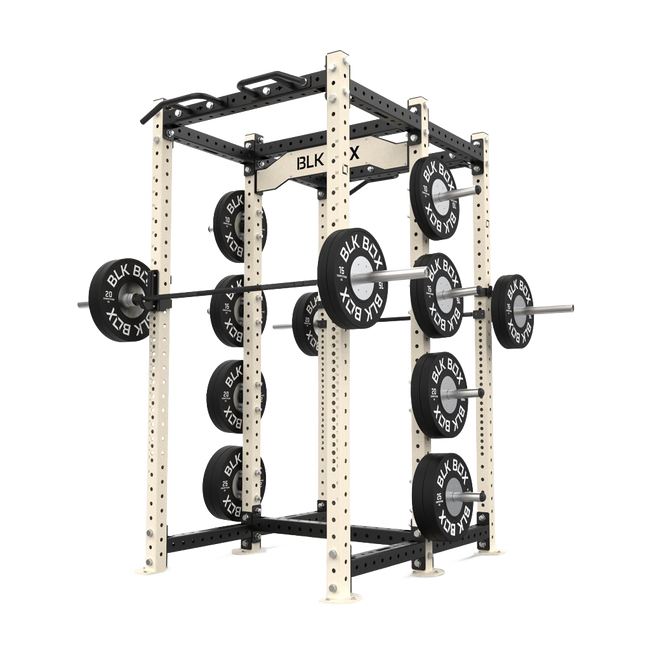 5 Series Back - to - Back Compact Rack - BLK BOX