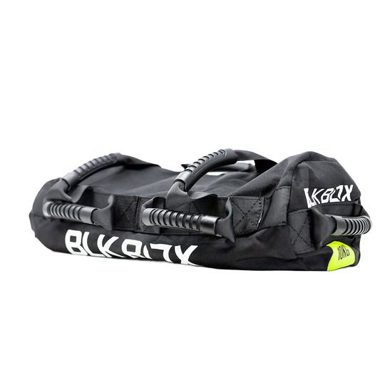 Pre - filled Competition Sandbags - BLK BOX