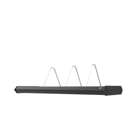 Basecamp Bumper Shelf - 1.8m - BLK BOX