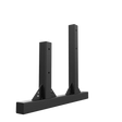 BLK BOX 2 Tier Storage Rack Leg – rack leg component