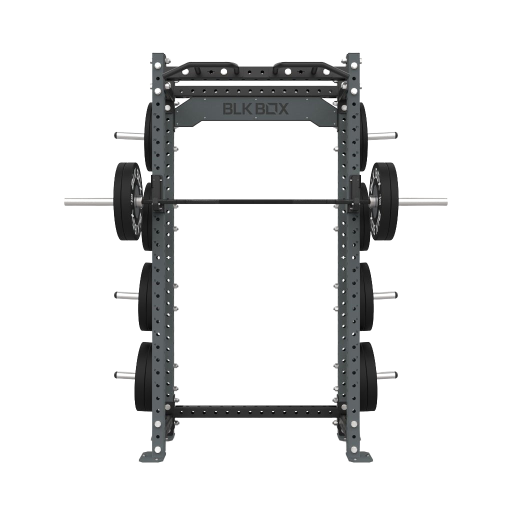 3 Series Half Rack - BLK BOX