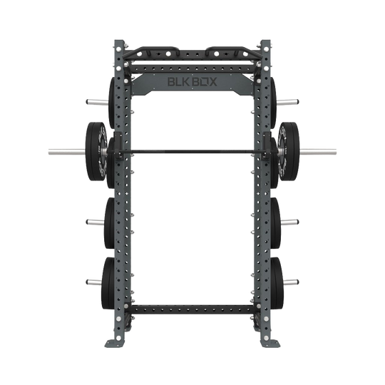 3 Series Half Rack - BLK BOX