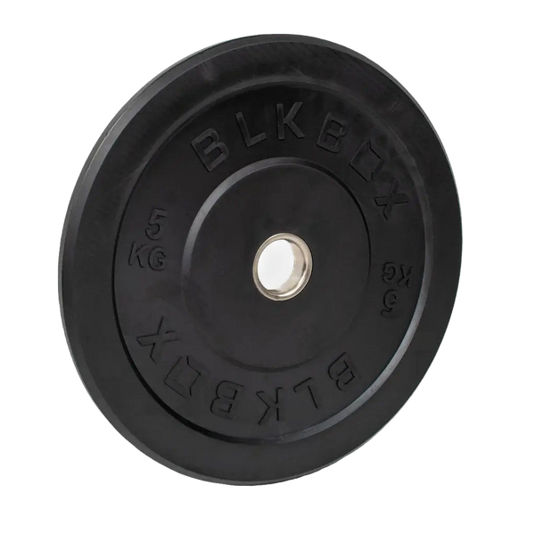 Eco Bumper Weight Plates - BLK BOX