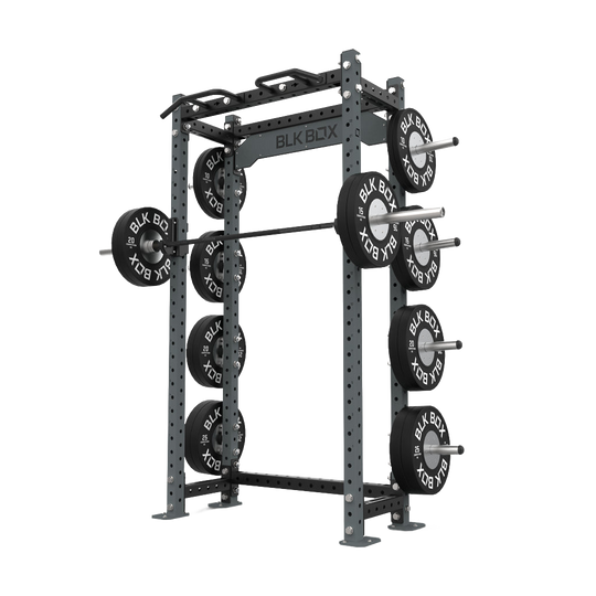 3 Series Half Rack - BLK BOX