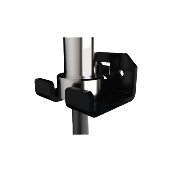 Wall Mounted Barbell Hanger - BLK BOX