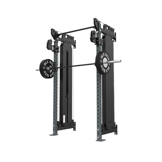 3 Series Nexus Wall Mounted Rack - BLK BOX