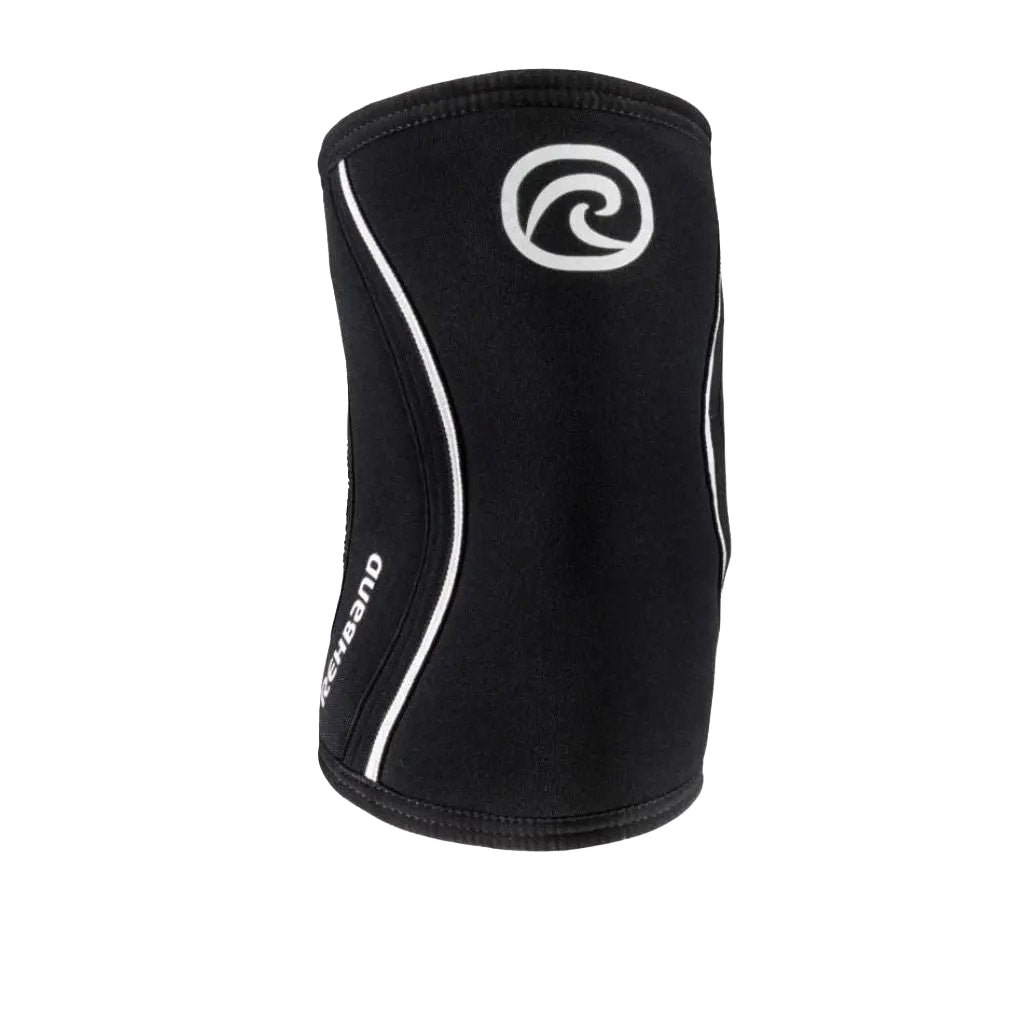 Rehband RX Elbow Sleeve - BLK BOX