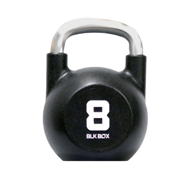 Urethane Kettlebells - BLK BOX