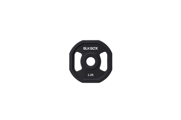 BLK BOX Studio Plates | BLK BOX Gym Equipment
