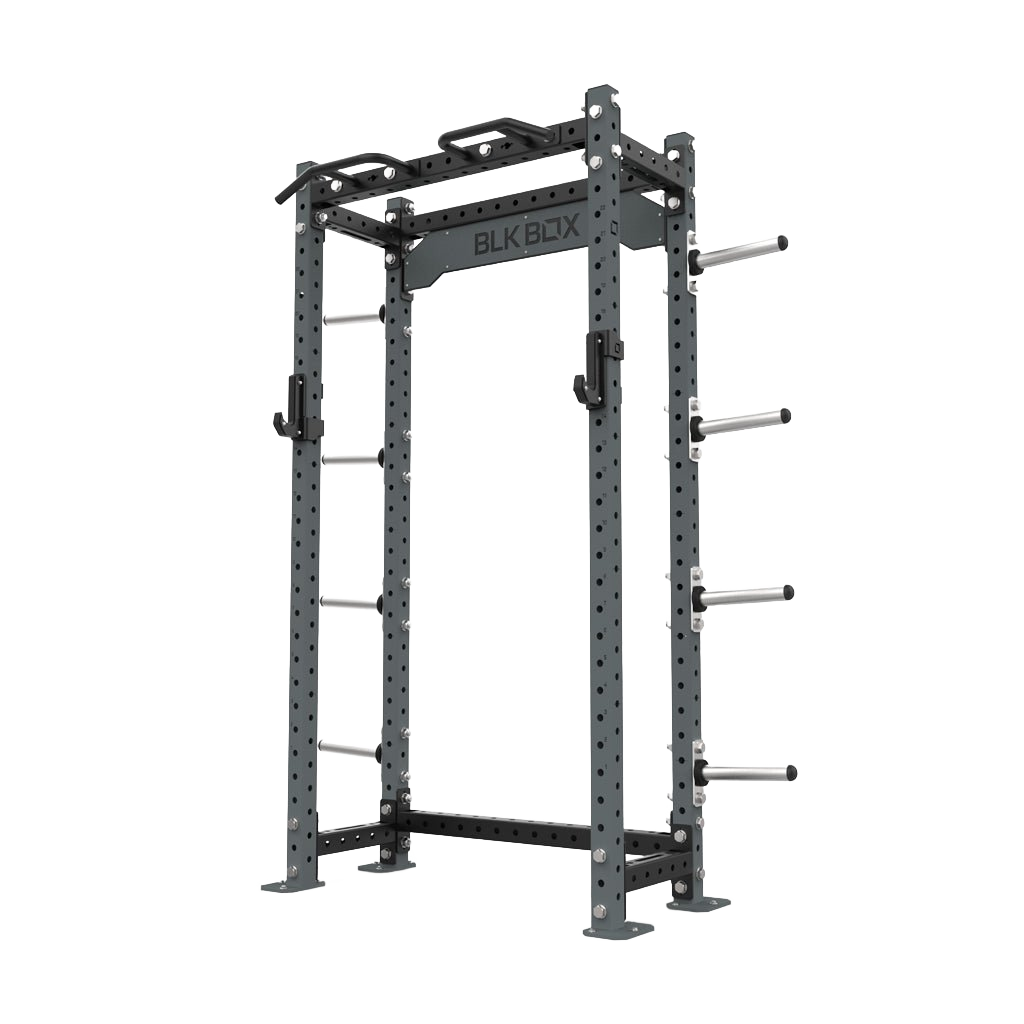 3 Series Half Rack - BLK BOX