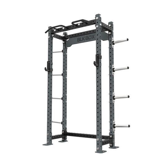3 Series Half Rack - BLK BOX