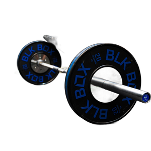 BLK BOX Coloured Training Weight Plates