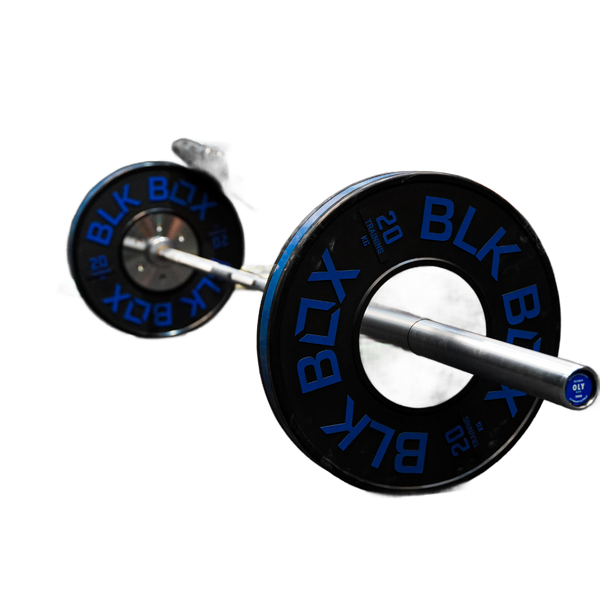 BLK BOX Coloured Training Weight Plates