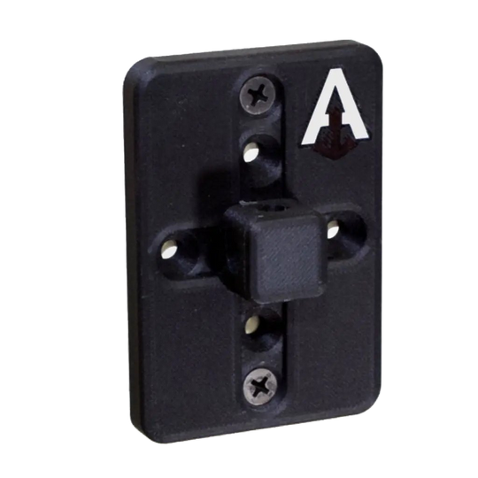 ANCORE Wall Mount Attachment - BLK BOX