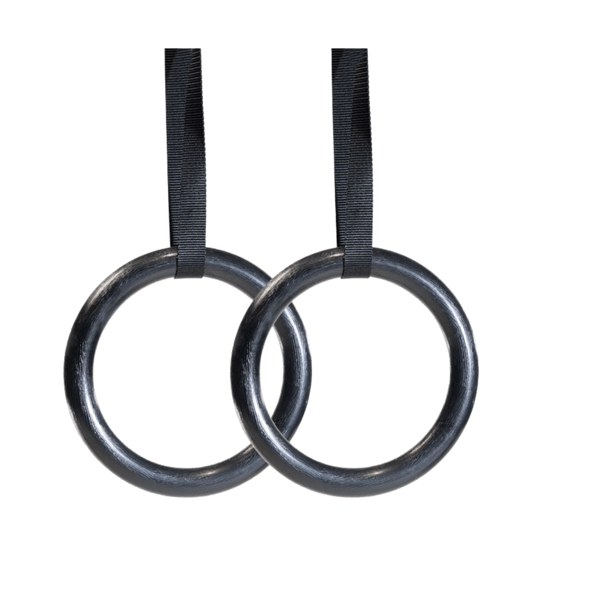Utility Gymnastic Rings - BLK BOX