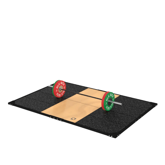 Weightlifting Platform - 40mm - BLK BOX