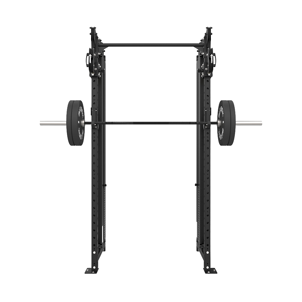 1 Series Wall Mounted Cable Rack - BLK BOX