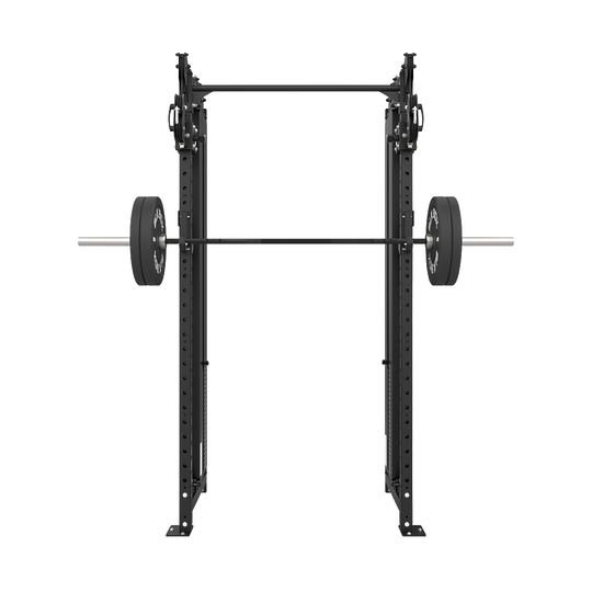 1 Series Wall Mounted Cable Rack - BLK BOX