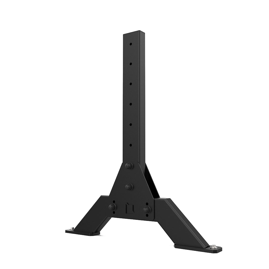 Basecamp Upright - 2 Tier - BLK BOX