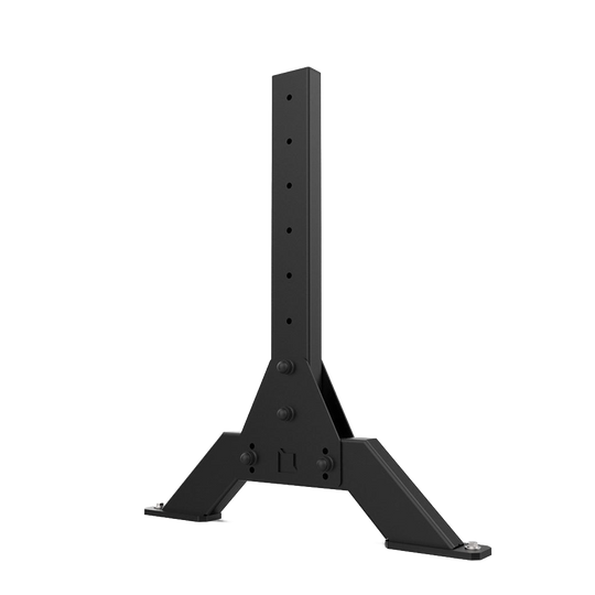 Basecamp Upright - 2 Tier - BLK BOX