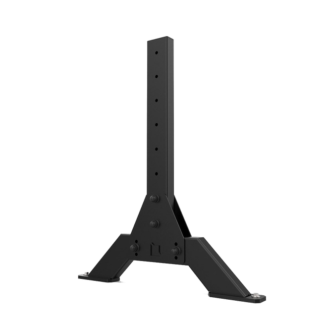 Basecamp Upright - 2 Tier - BLK BOX