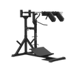 Plate Loaded Standing Calf Raise / Leverage Squat