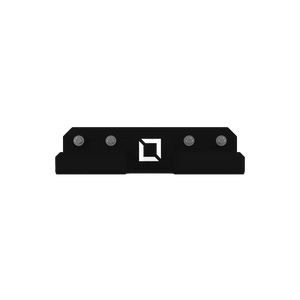 BLK BOX Wall Mounted Rower Hanger