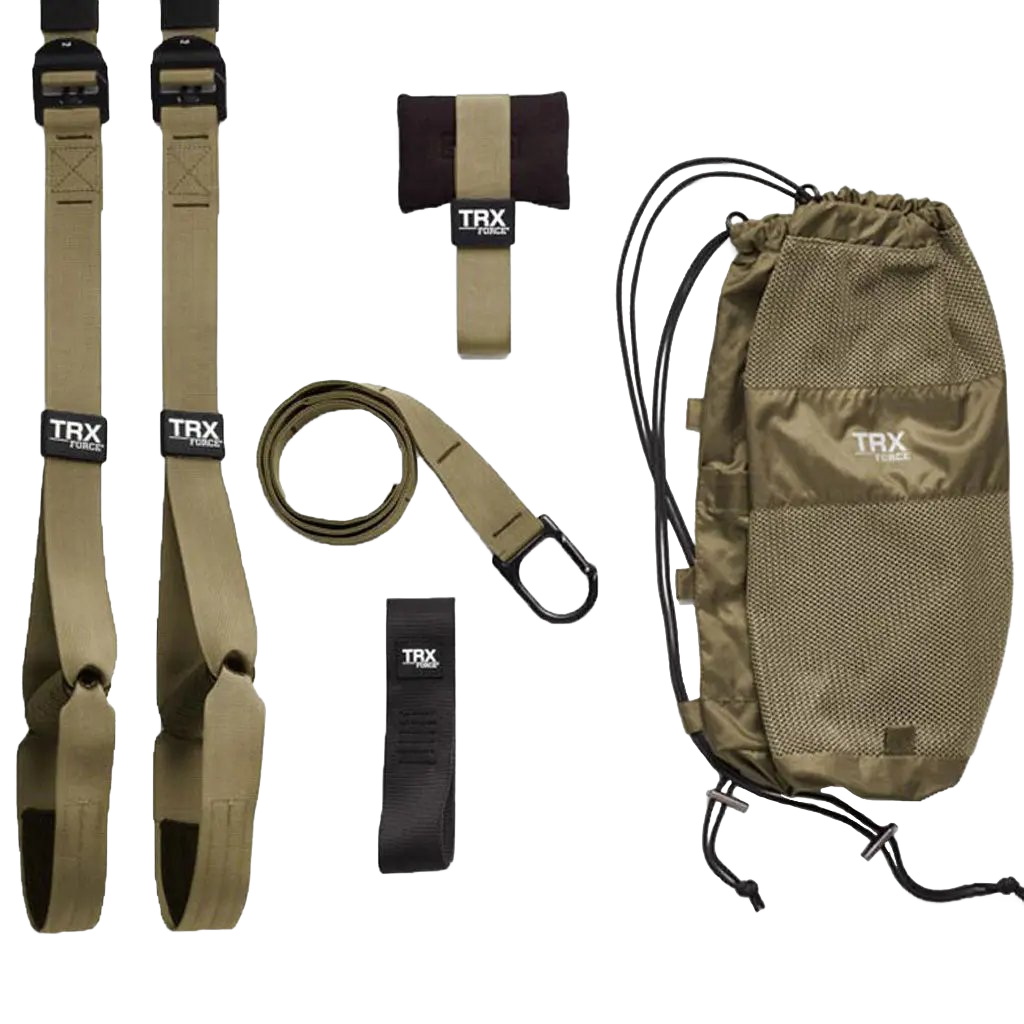 TRX Tactical Gym Suspension Trainer
