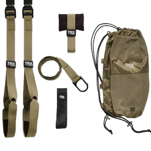 TRX Tactical Gym Suspension Trainer