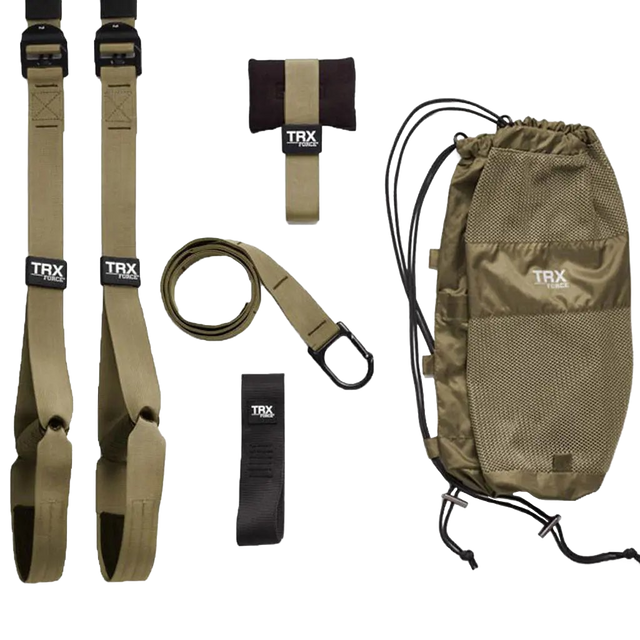 TRX Tactical Gym Suspension Trainer