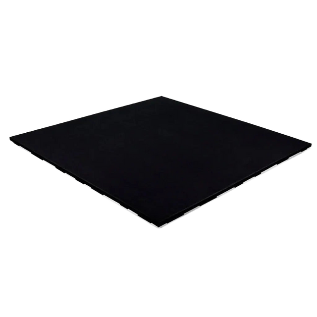 High Impact Gym Tile - 30mm-Flooring Tiles-BLK BOX