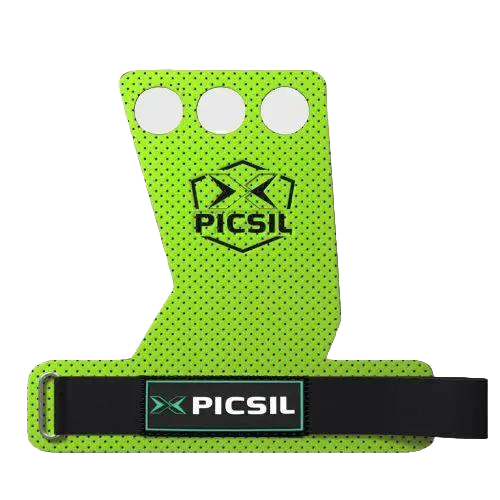 Picsil Azor Grips (3 Holes) - BLK BOX