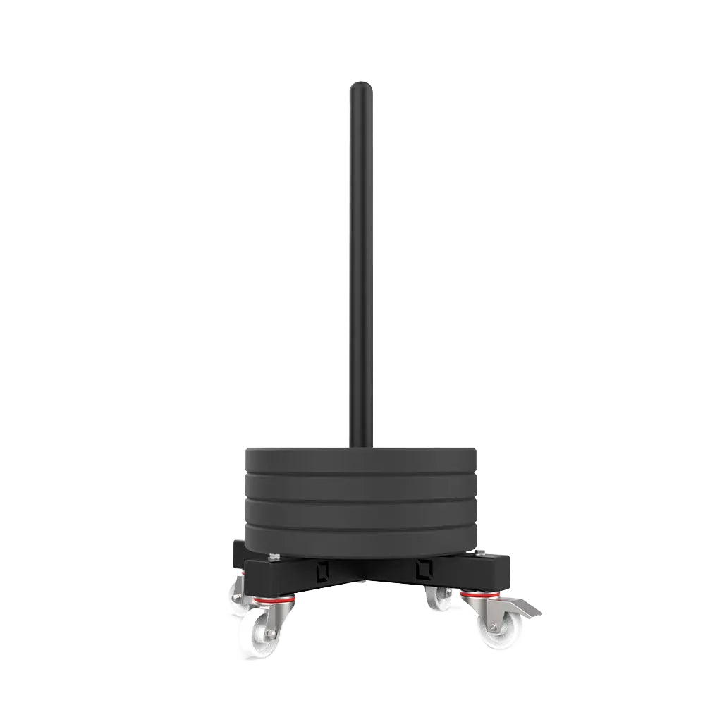 Mobile Bumper Tower - BLK BOX