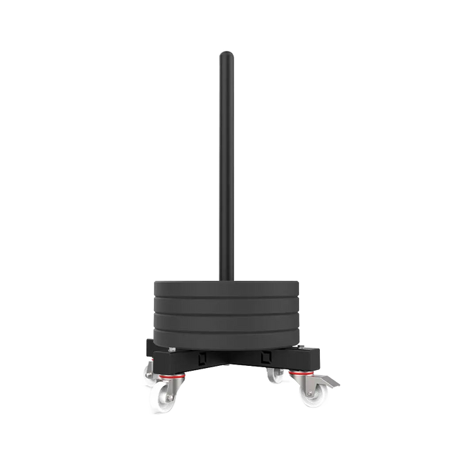 Mobile Bumper Tower - BLK BOX