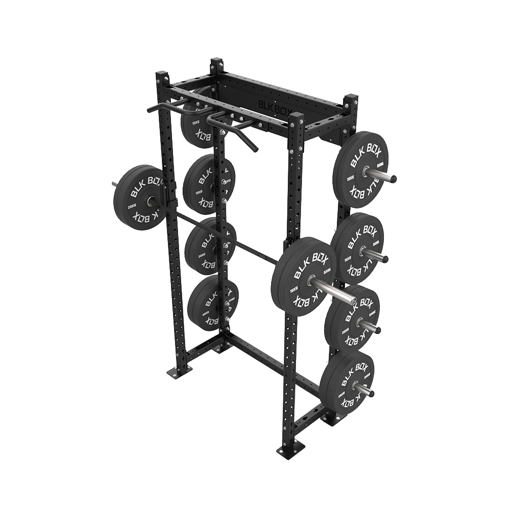 1 Series Half Rack - BLK BOX