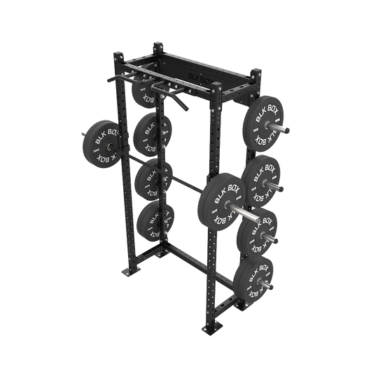 1 Series Half Rack - BLK BOX