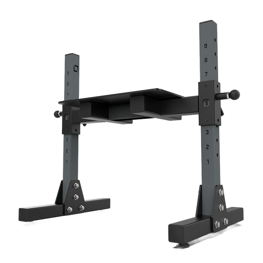 Adjustable Step Up - BLK BOX