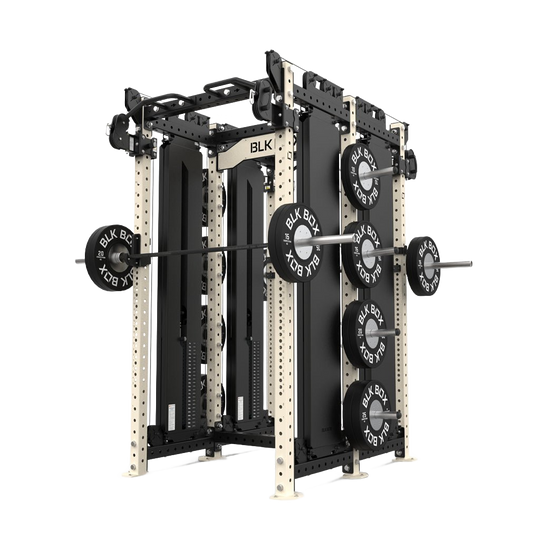 5 Series Nexus Back - to - Back Compact Rack - BLK BOX