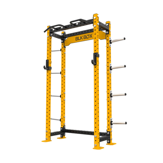 3 Series Half Rack - BLK BOX