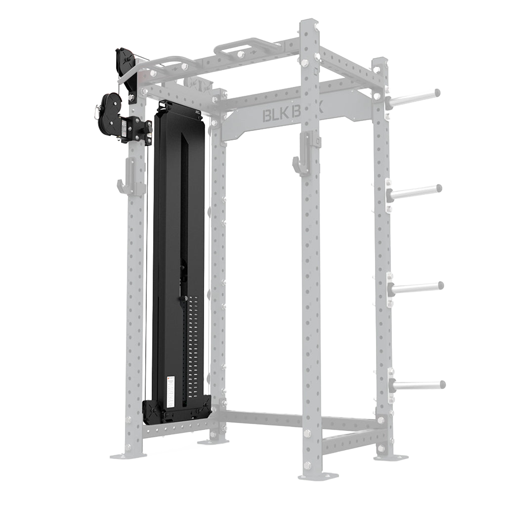 5 Series Nexus Upgrade Kit - Compact Rack - BLK BOX