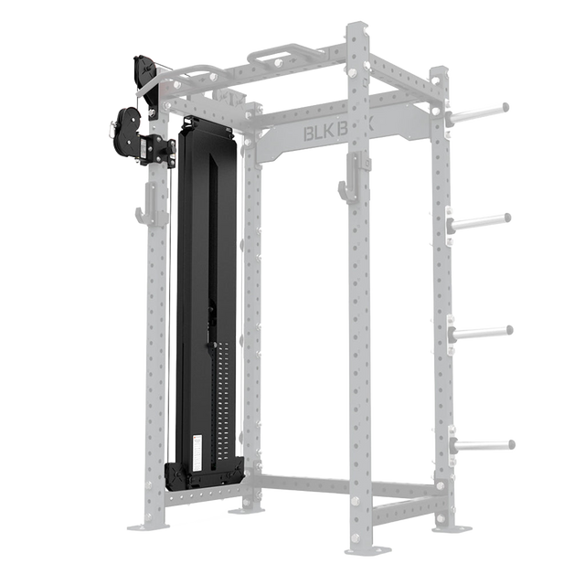 5 Series Nexus Upgrade Kit - Compact Rack - BLK BOX
