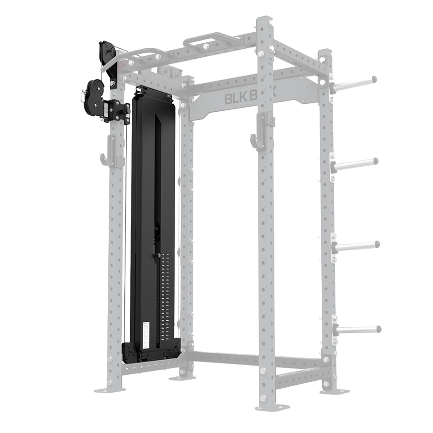 5 Series Nexus Upgrade Kit - Compact Rack - BLK BOX