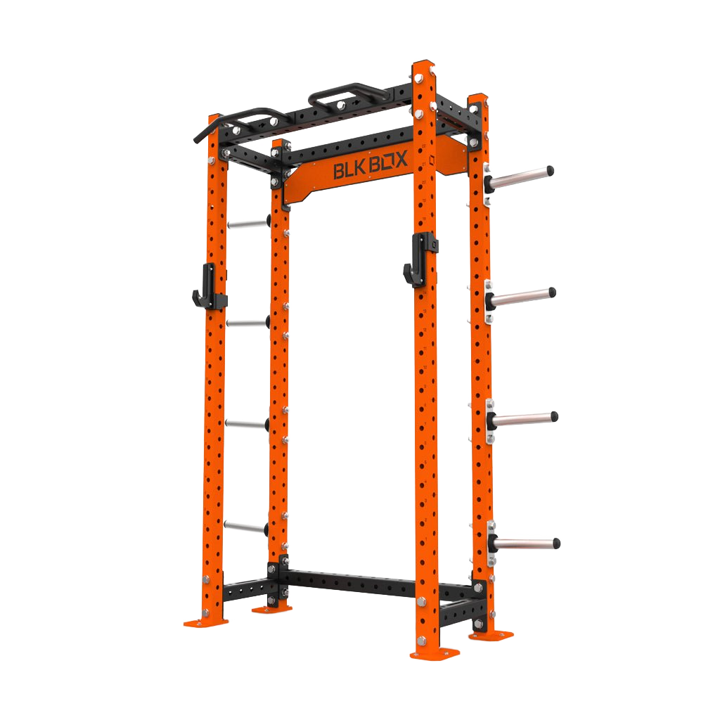 3 Series Half Rack - BLK BOX