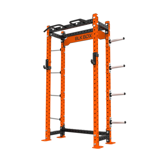 3 Series Half Rack - BLK BOX